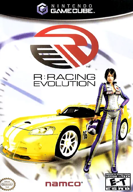 R-Racing Evolution (USA)